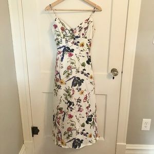 BAILEY 44 Sz 2 XS Floral Dress